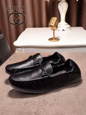 Gucci Business Fashion Men  Shoes_319